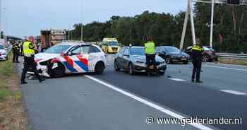 Criminelen op de weg zijn veel vaker een gevaar voor zichzelf (en voor anderen)
