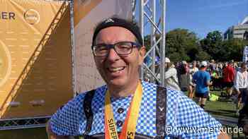 „SuperHalfs“-Serie: Oberbayerischer Läufer ab sofort in einem ganz besonderen Läufer-Kreis