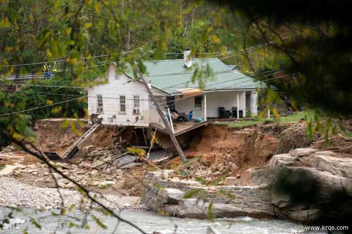 Federal agencies warn of scams in wake of Helene