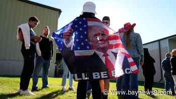 Decision 2024 updates: Latest updates on the race for the White House