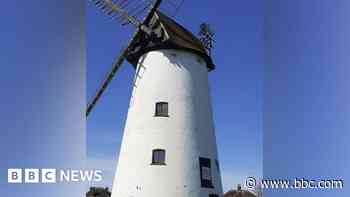 Windmill restoration plan stalled by rotten sails