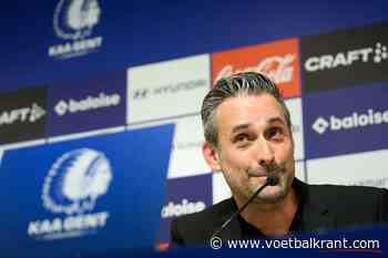 Sam Baro komt met enkele ferme uitspraken over de toekomst van KAA Gent én laat de fans luidop dromen