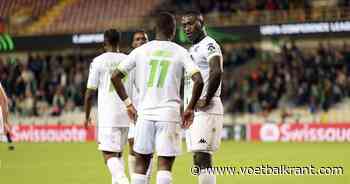 🎥 Bekijk alle goals: Cercle Brugge haalt stevig uit tegen Sankt Gallen en staat op kop in Conference League