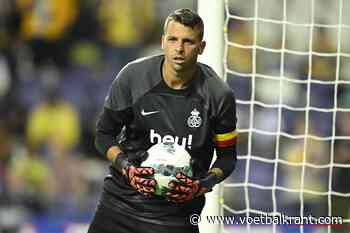 Anthony Moris kan lachen met constant komen en gaan van spelers bij Union: "Ik raad nieuwkomers tegenwoordig aan om een camper te kopen"