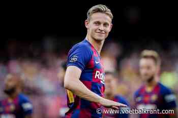 Komt er opnieuw een 'Luis Figo-bom' in Spanje? 'Real Madrid wil grootverdiener van Barça verleiden met monsterloon én héél belangrijke rol'