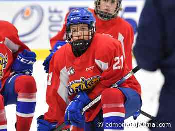 Retooling Edmonton Oil Kings have their sights set on WHL playoffs