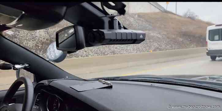 Pembroke man charged after vehicle stolen in Saskatoon found during traffic stop