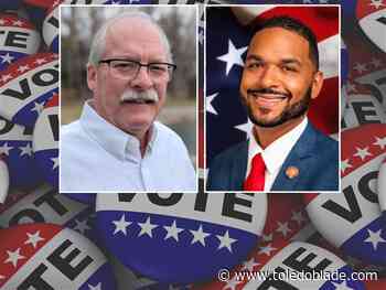 Former union leader Dave Blyth takes on state Rep. Josh Williams