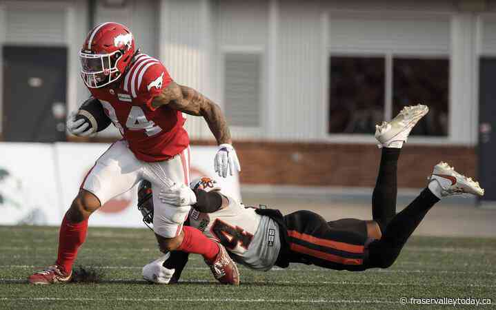 Playoffs at stake as B.C. Lions host Calgary Stampeders in Wild West clash