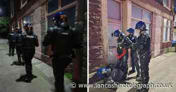 Evidence of drug cultivation found in this town after police execute warrant