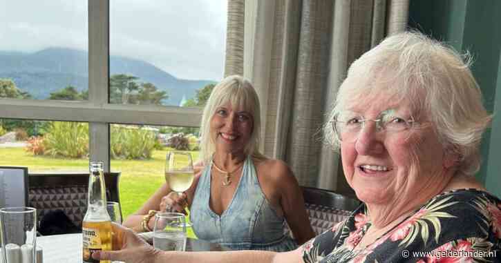 Frances (76) zit komende 1301 dagen op cruise: ‘Bejaardentehuis zou hier niet aan kunnen tippen’