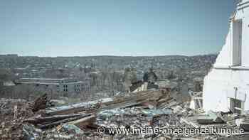 Nach Wuhledar: Ukraine droht gegen Putins Armee Verlust von nächster Bastion