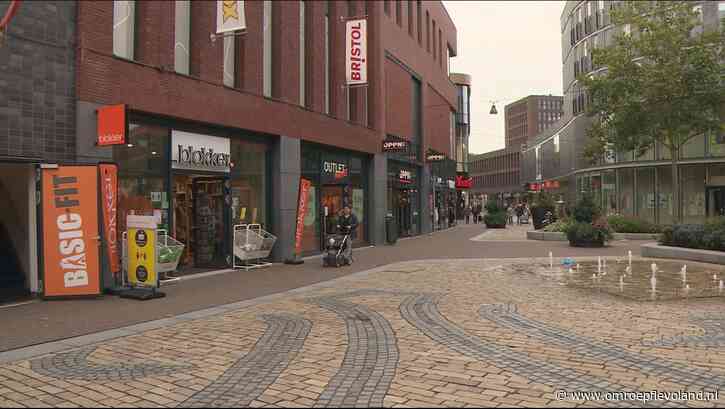 Lelystad - Aangescherpte regels voor fietsers in centrum Lelystad