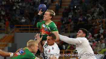 Drama bei Klub-WM: Magdeburgs Handballer verlieren Finale