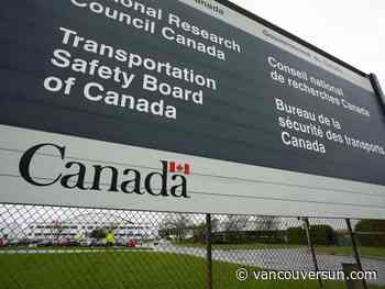 B.C. plane in fatal 2023 crash had unapproved modifications