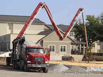 Cost of Sarnia affordable housing project climbs $1.7 million