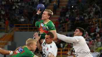 WM-Titel verpasst: SC Magdeburg unterliegt Veszprém