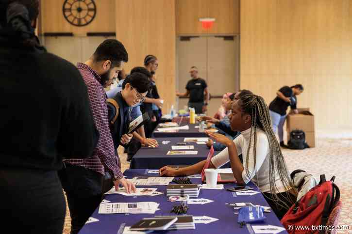 Bronx Tech Job Fair debuts at Fordham University, connecting local talent to employment opportunities