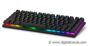 Limited time deal: Alienware wireless gaming keyboard at 30% off