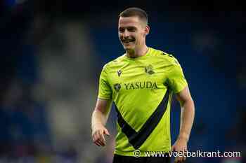 🎥 Anderlecht klopt Real Sociedad en troost Sergio Gomez met een leuk cadeau én de Spanjaard is er duidelijk blij mee