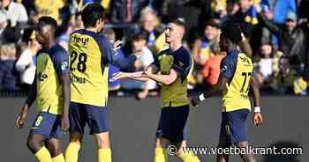 LIVE: Zinckernagel toont genade voor Union