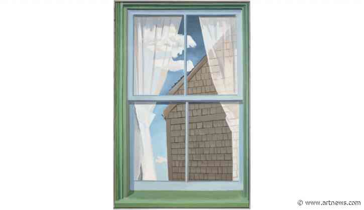 Impressive Result at Christie’s Sheds Light on the Steady Ascent of 95-Year-Old Painter Lois Dodd 