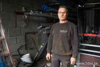 Koperdieven aan de haal met waardevolle voorraad van Freddy: “In nog geen twee minuten was alles weg”