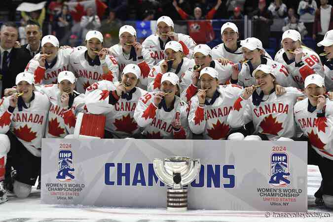 Canadian women’s hockey team job opportunity expands on world championship rosters