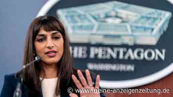 Pentagon: Beraten mit Israel über Reaktion auf Angriff Irans