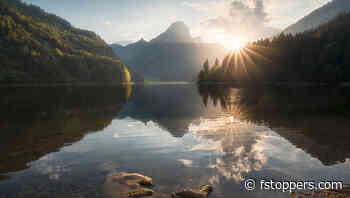 Improve Your Landscape Shots by Blocking the Sun With This Simple Trick