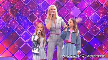 Dochters Susanna Klibansky veroveren harten van panel DNA Singers