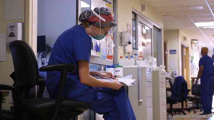 Alberta nurses say 'serious problems' arising as contract talks falter, strike vote looms