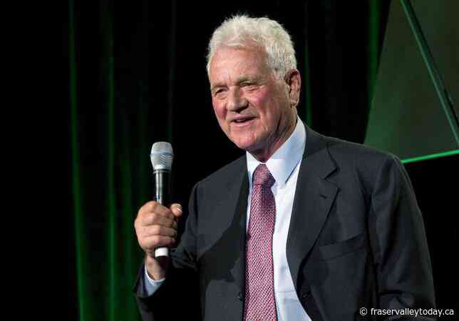 Frank Stronach faces new sex assault charges involving three additional complainants