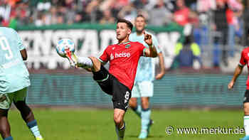 Hannover-Profi mit Kampfansage vor Niedersachsenderby