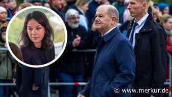 Streit um Strafzölle auf Chinas E-Autos: Scholz greift zum Machtwort – und kanzelt wohl Baerbock