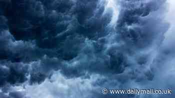 Terrifying 'skyquakes' are being heard around the world including the US - and scientists don't know what they are