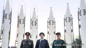 Iran first use of new hypersonic missiles that can evade Israel's Iron Dome system has experts afraid next attack could trigger WWIII