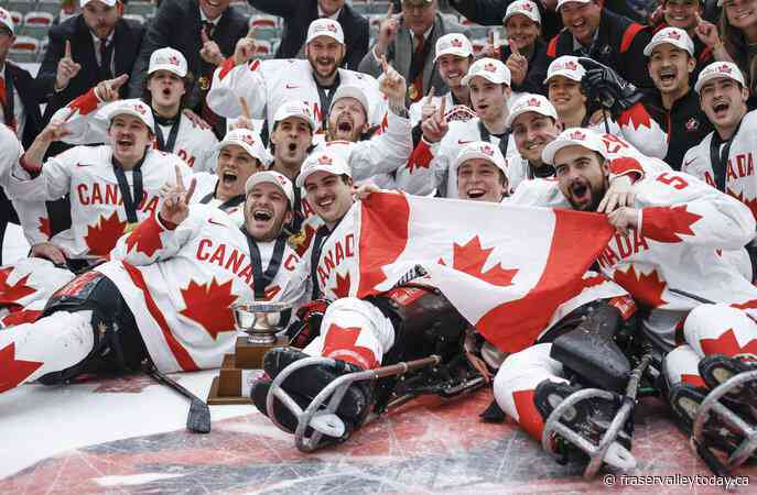 Canada’s roster for International Para Hockey Cup heavy with world champions