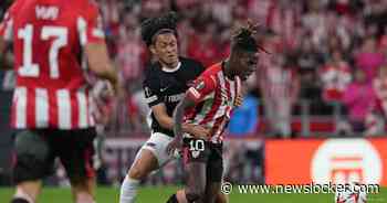 Alkmaars verzet gebroken: gebroeders Williams doen AZ pijn in Bilbao