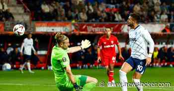 Domper voor FC Twente: Tadic doet oud-werkgever pijn en zet Fenerbahce plots op gelijke hoogte