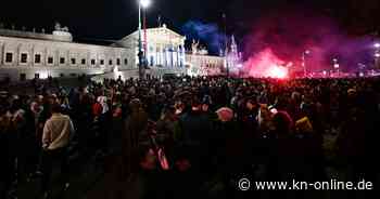 Österreich: Tausende FPÖ-Gegner demonstrieren