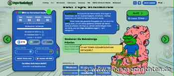 Während der Bitcoin verliert, holt Ethereum hier auf!