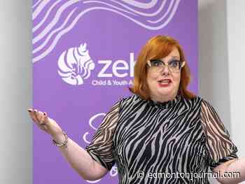 Edmonton's Zebra Child and Youth Centre opening the doors to new 'forever home'