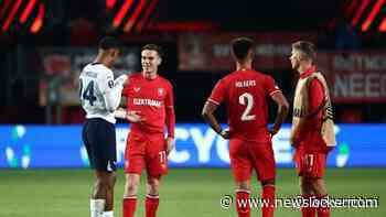 FC Twente pakt in Europa League punt tegen Fenerbahçe