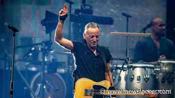 Bruce Springsteen spreekt steun uit aan Kamala Harris in videoboodschap