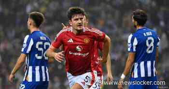 Erik ten Hag pakt in blessuretijd toch nog een punt met Manchester United in Portugal