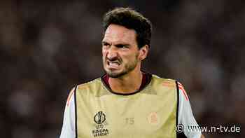 Man United kommt zu zehnt zurück: Roma blamiert sich in Südschweden, Hummels schmort auf der Bank