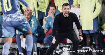 Francesco Farioli vond zichzelf in Praag alleen maar als Ajax-brandblusser terug