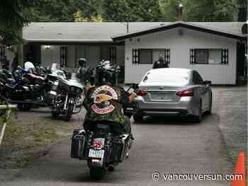 Judge denies injunction to shutter Surrey Hells Angels clubhouse