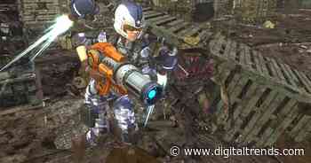 Earth Defense Force 6 just removed its controversial requirement